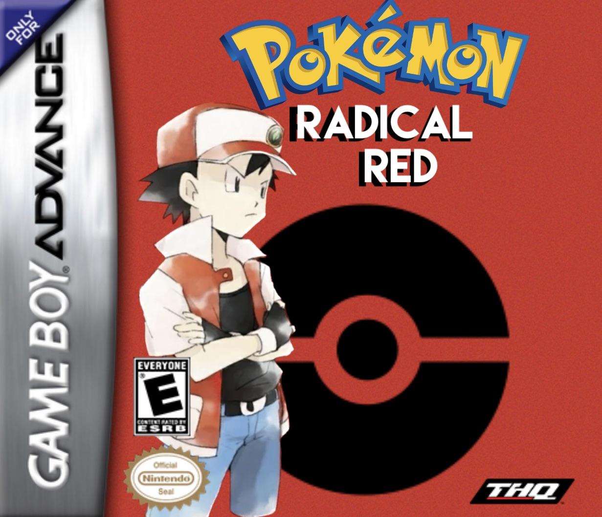 Radical Red